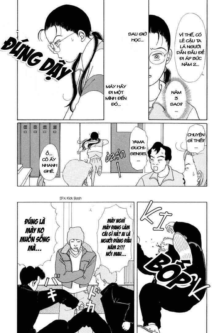 Gokusen Chapter 2 - Trang 2