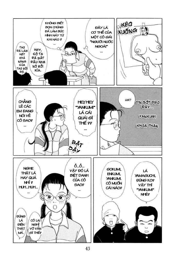 Gokusen Chapter 2 - Trang 2