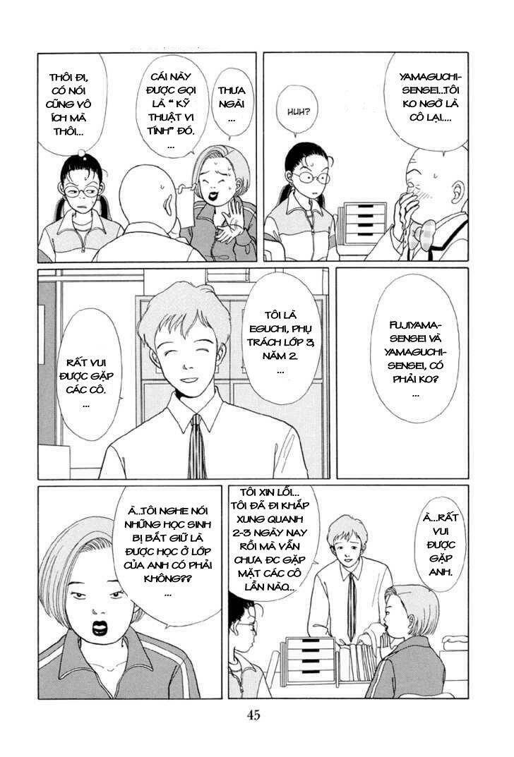 Gokusen Chapter 2 - Trang 2