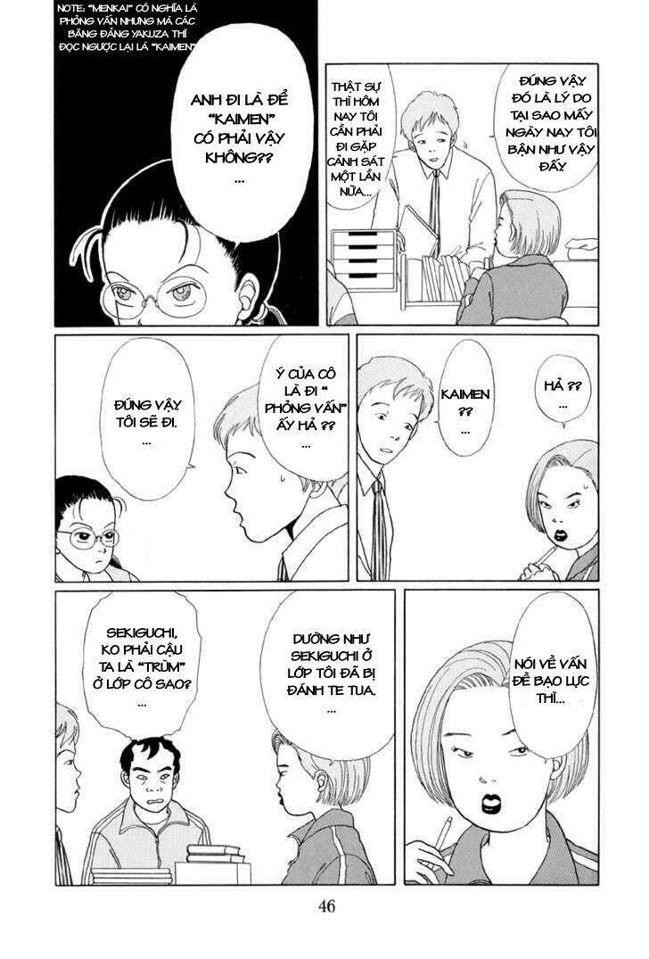 Gokusen Chapter 2 - Trang 2