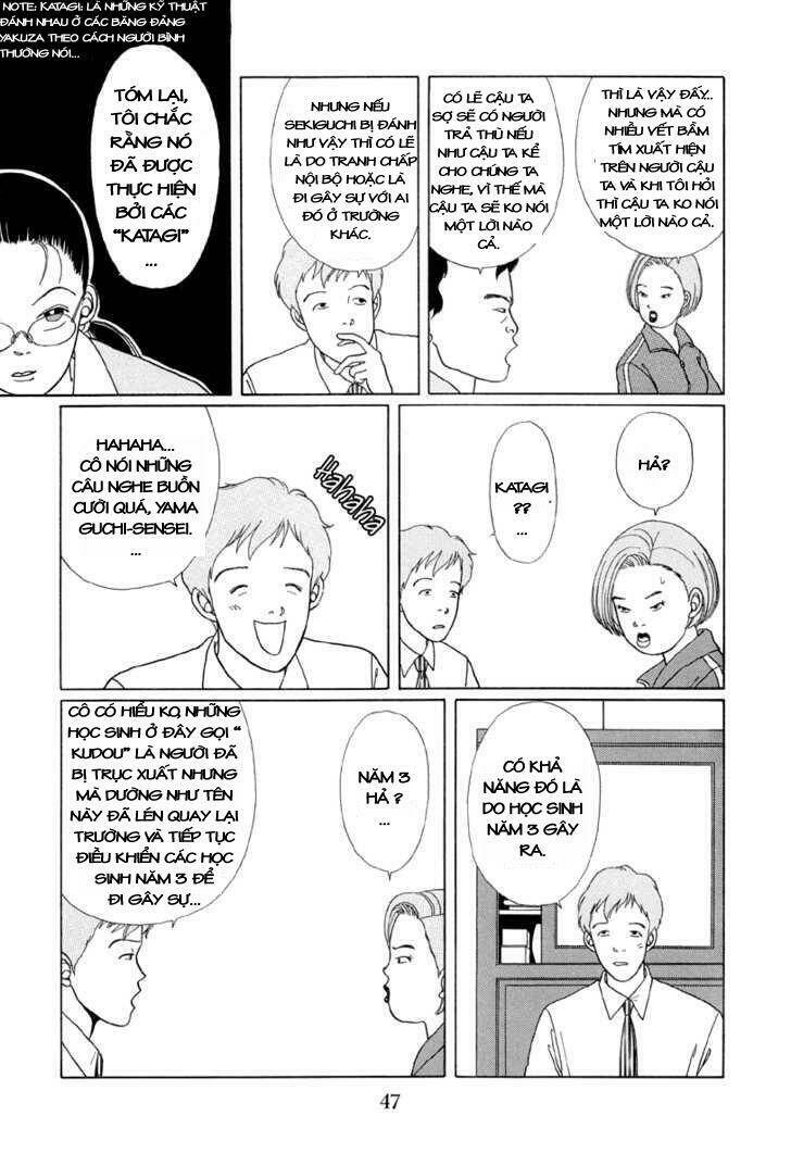 Gokusen Chapter 2 - Trang 2