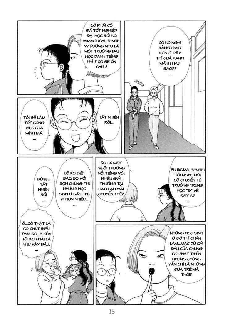 Gokusen Chapter 1 - Trang 2