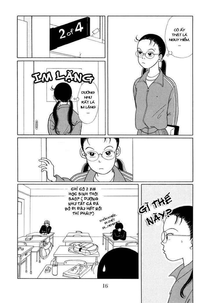 Gokusen Chapter 1 - Trang 2