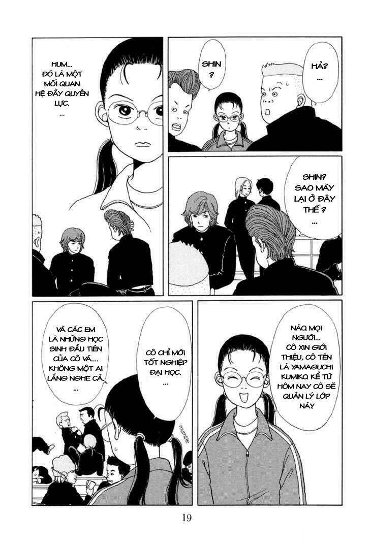 Gokusen Chapter 1 - Trang 2