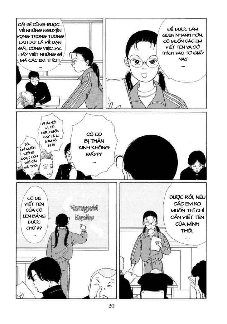 Gokusen Chapter 1 - Trang 2