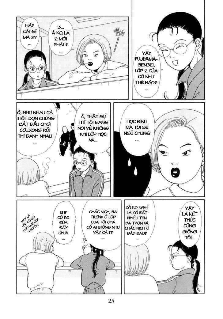 Gokusen Chapter 1 - Trang 2