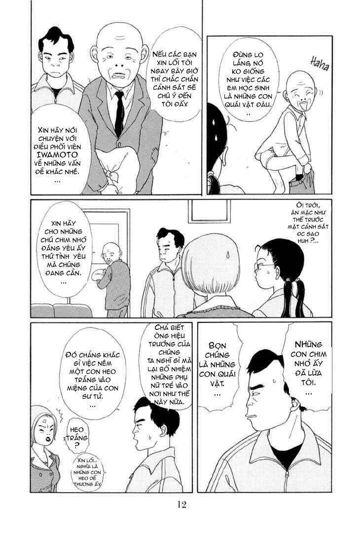 Gokusen Chapter 1 - Trang 2