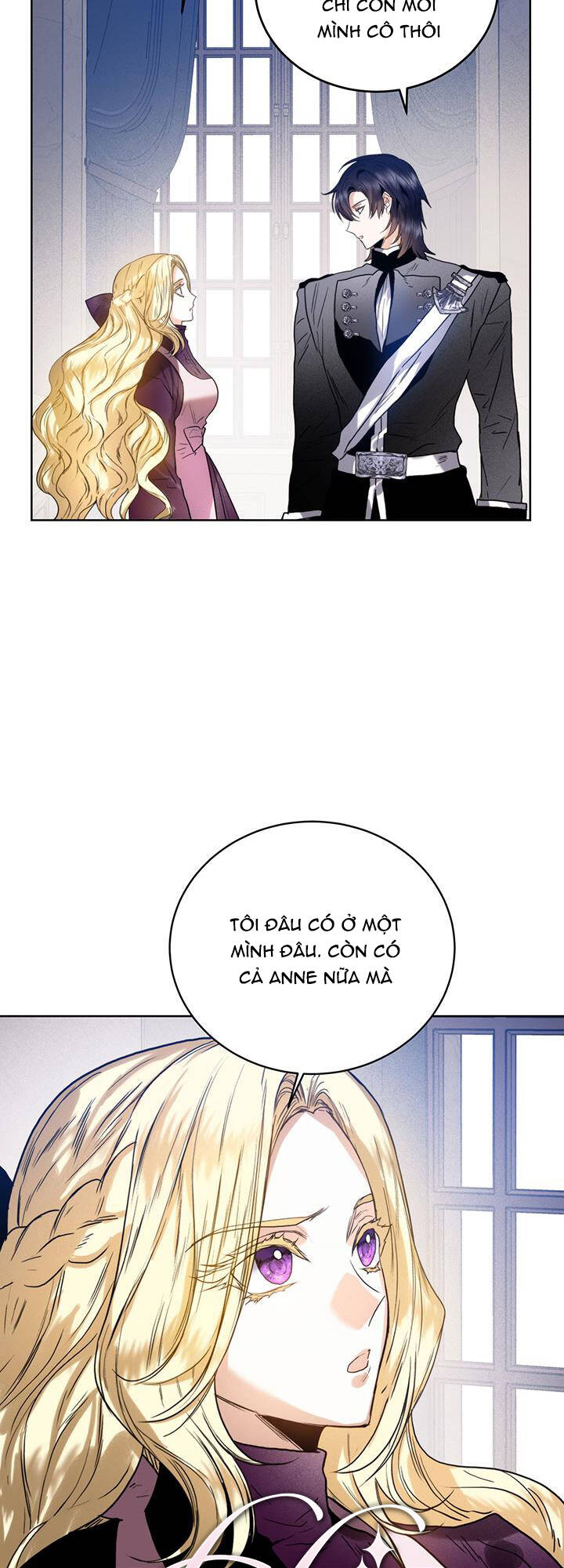 Hôn Nhân Hoàng Gia Chapter 40 - Trang 2