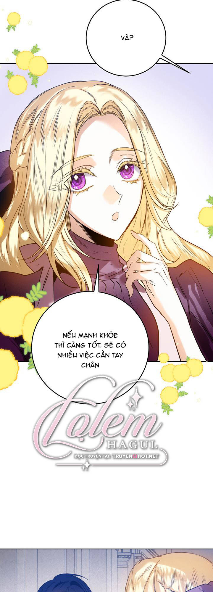 Hôn Nhân Hoàng Gia Chapter 40 - Trang 2