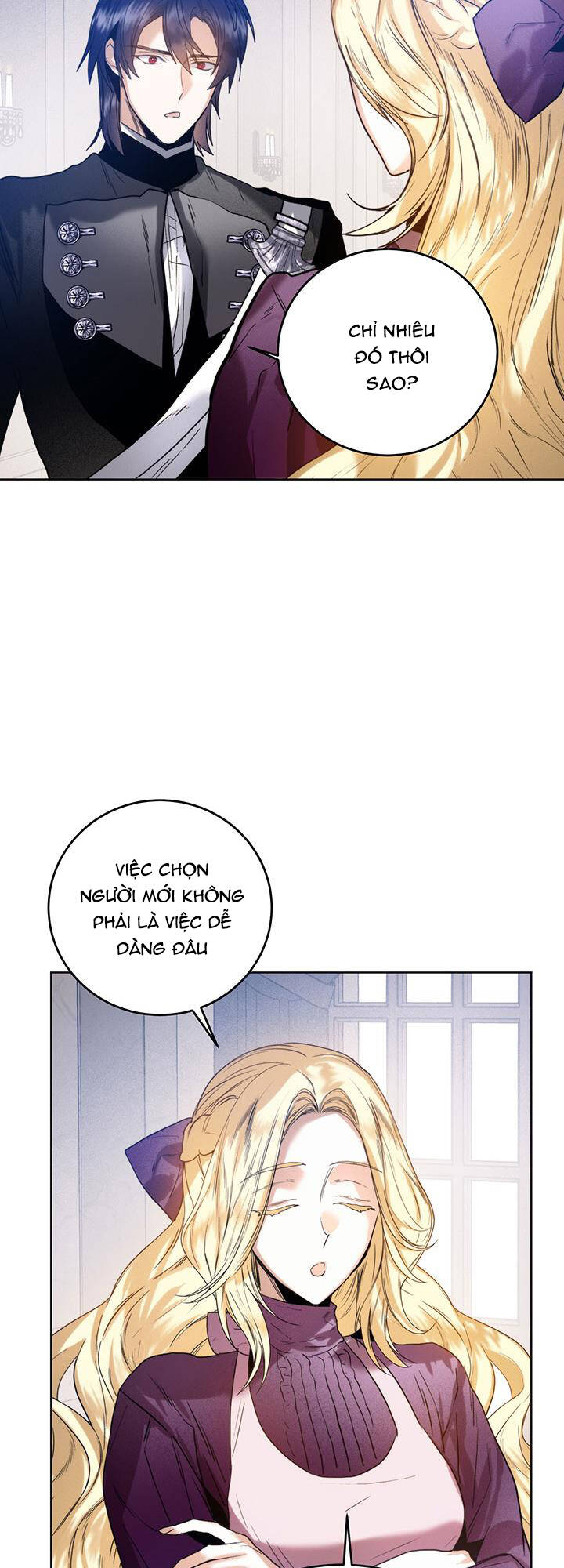 Hôn Nhân Hoàng Gia Chapter 40 - Trang 2