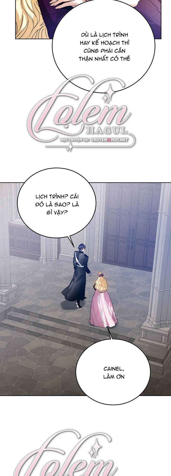Hôn Nhân Hoàng Gia Chapter 40 - Trang 2