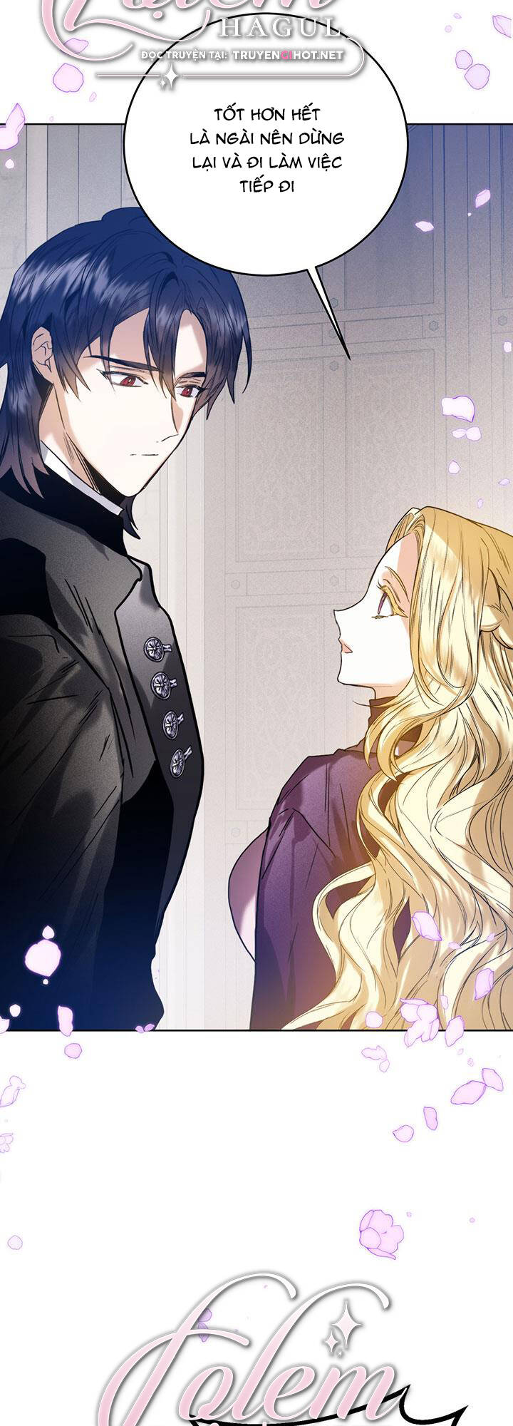 Hôn Nhân Hoàng Gia Chapter 40 - Trang 2
