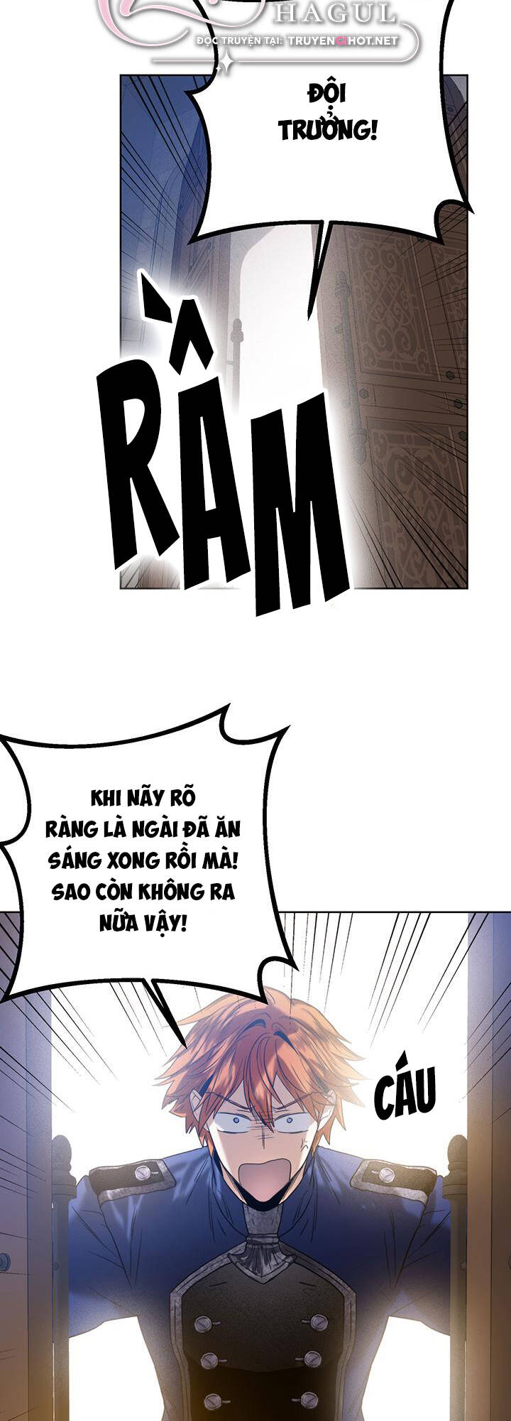 Hôn Nhân Hoàng Gia Chapter 40 - Trang 2