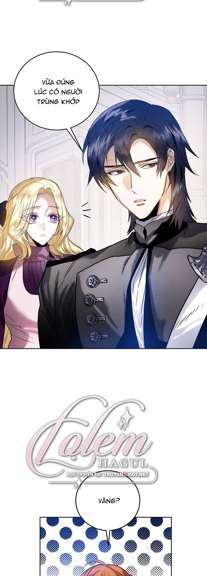 Hôn Nhân Hoàng Gia Chapter 40 - Trang 2