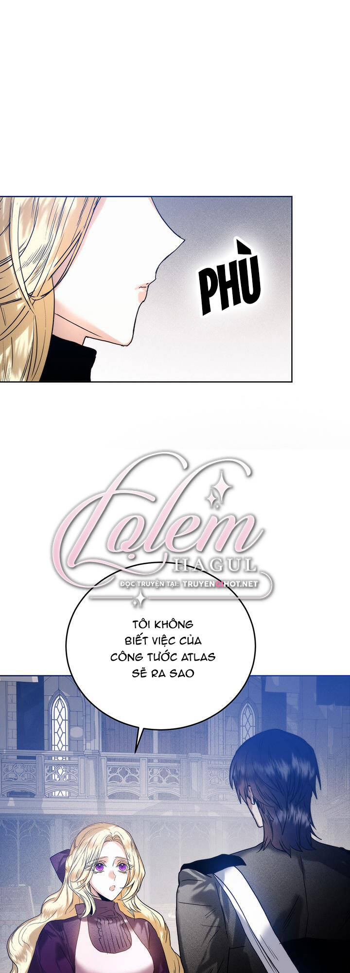 Hôn Nhân Hoàng Gia Chapter 40 - Trang 2