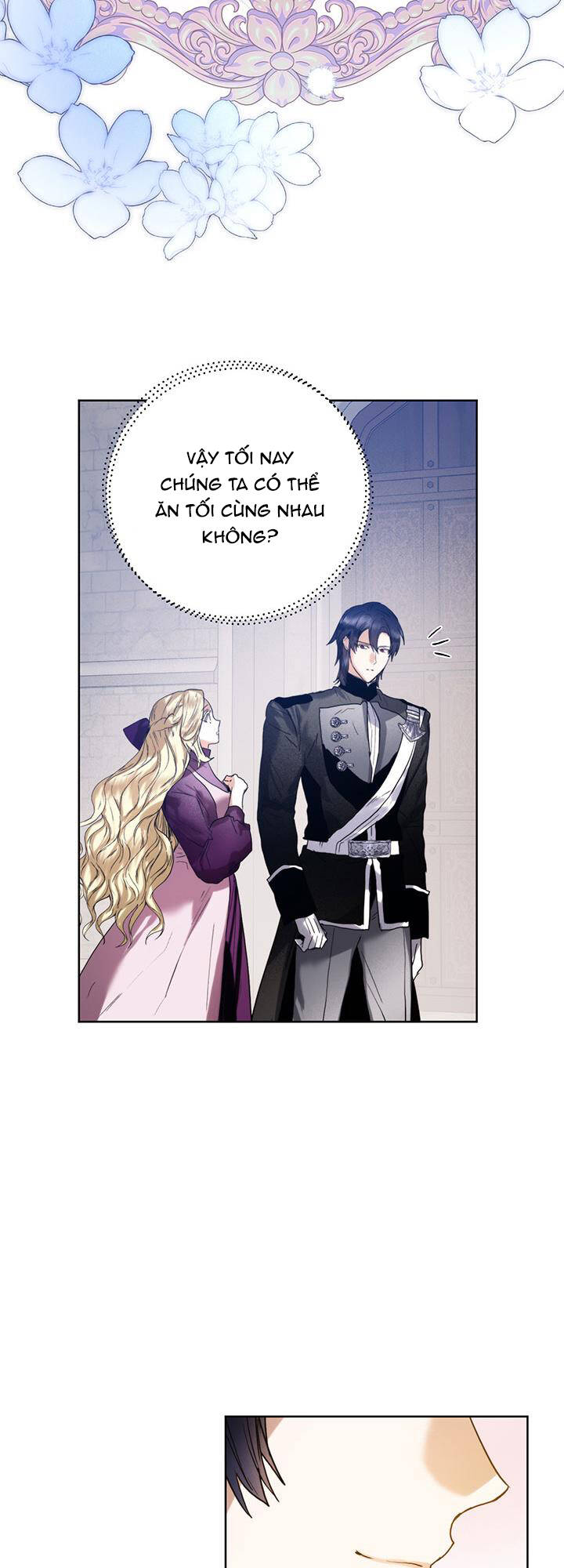 Hôn Nhân Hoàng Gia Chapter 40 - Trang 2