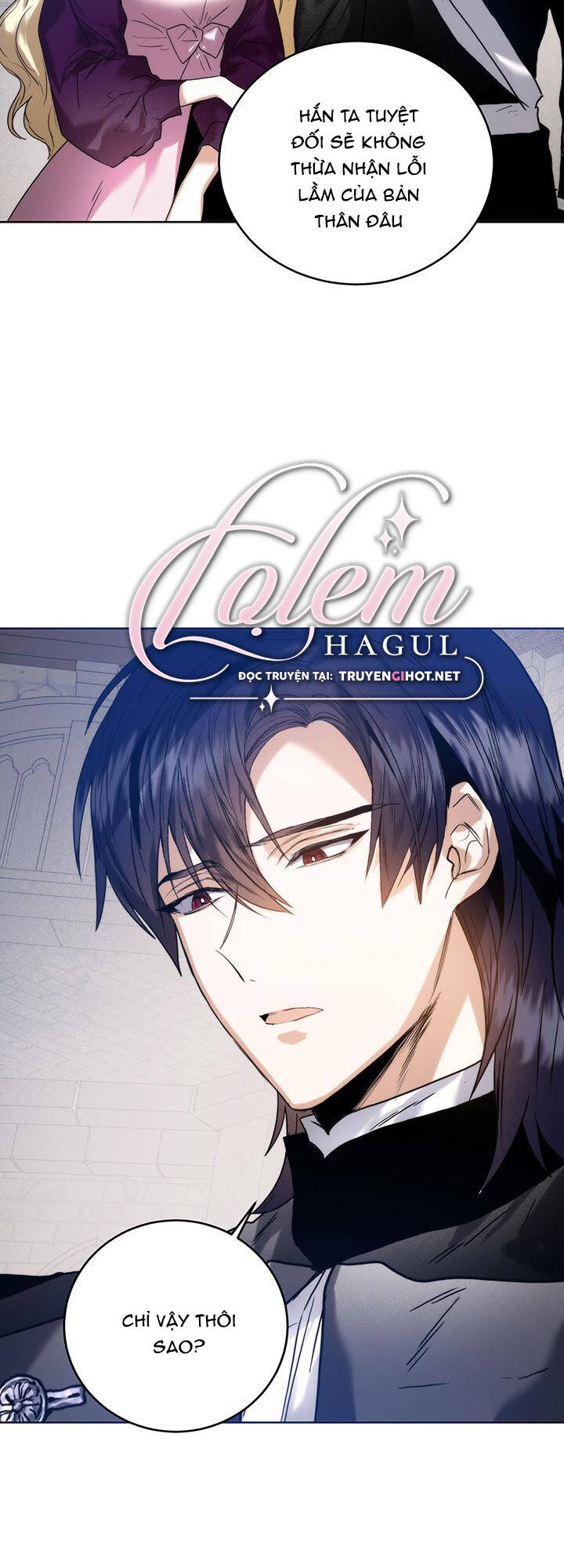 Hôn Nhân Hoàng Gia Chapter 40 - Trang 2