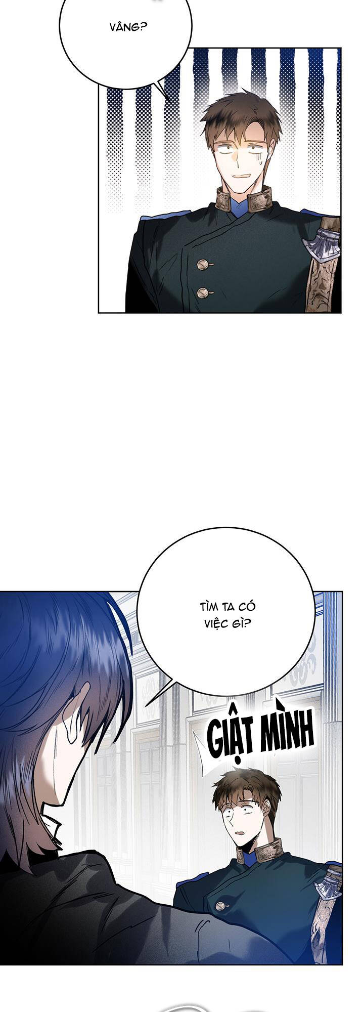 Hôn Nhân Hoàng Gia Chapter 40 - Trang 2