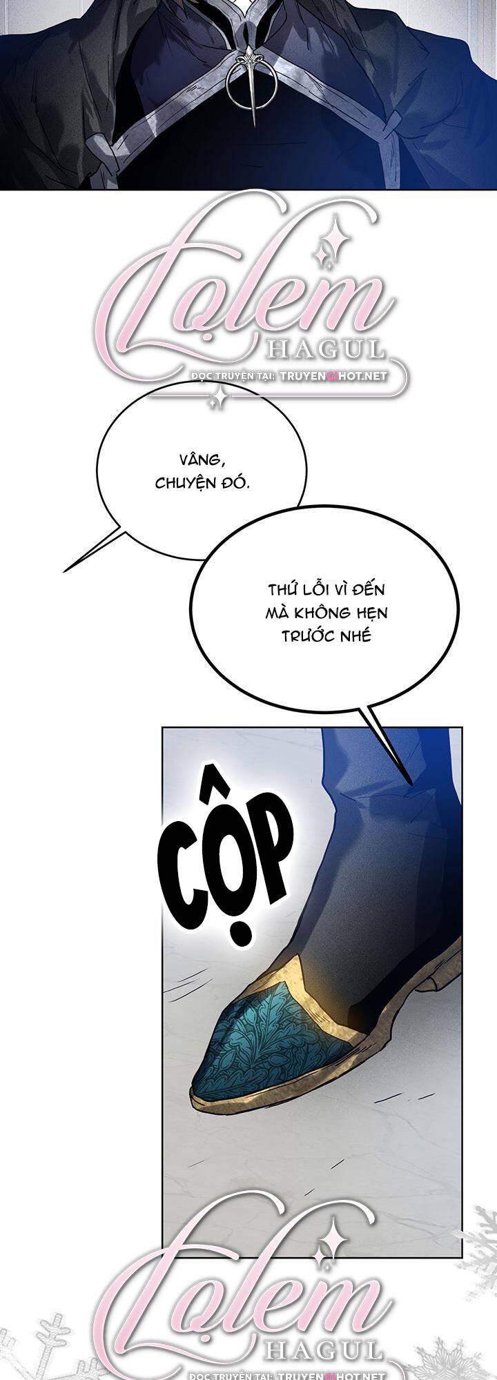Hôn Nhân Hoàng Gia Chapter 40 - Trang 2