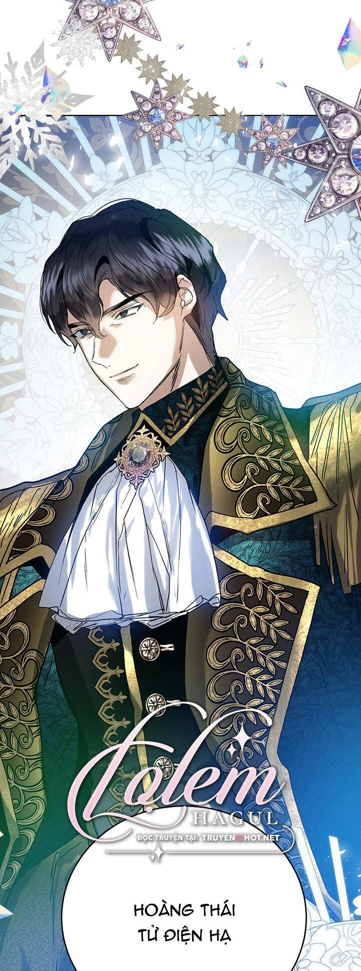 Hôn Nhân Hoàng Gia Chapter 40 - Trang 2