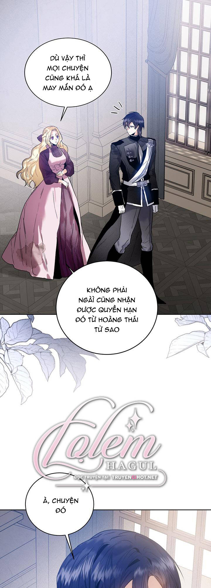 Hôn Nhân Hoàng Gia Chapter 40 - Trang 2