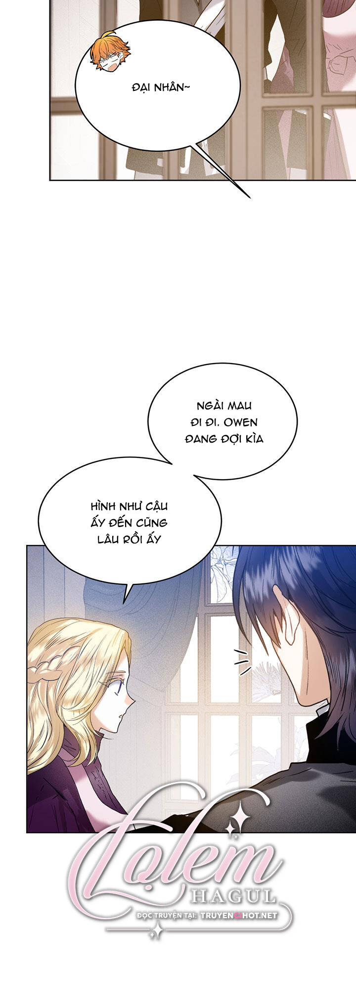 Hôn Nhân Hoàng Gia Chapter 40 - Trang 2