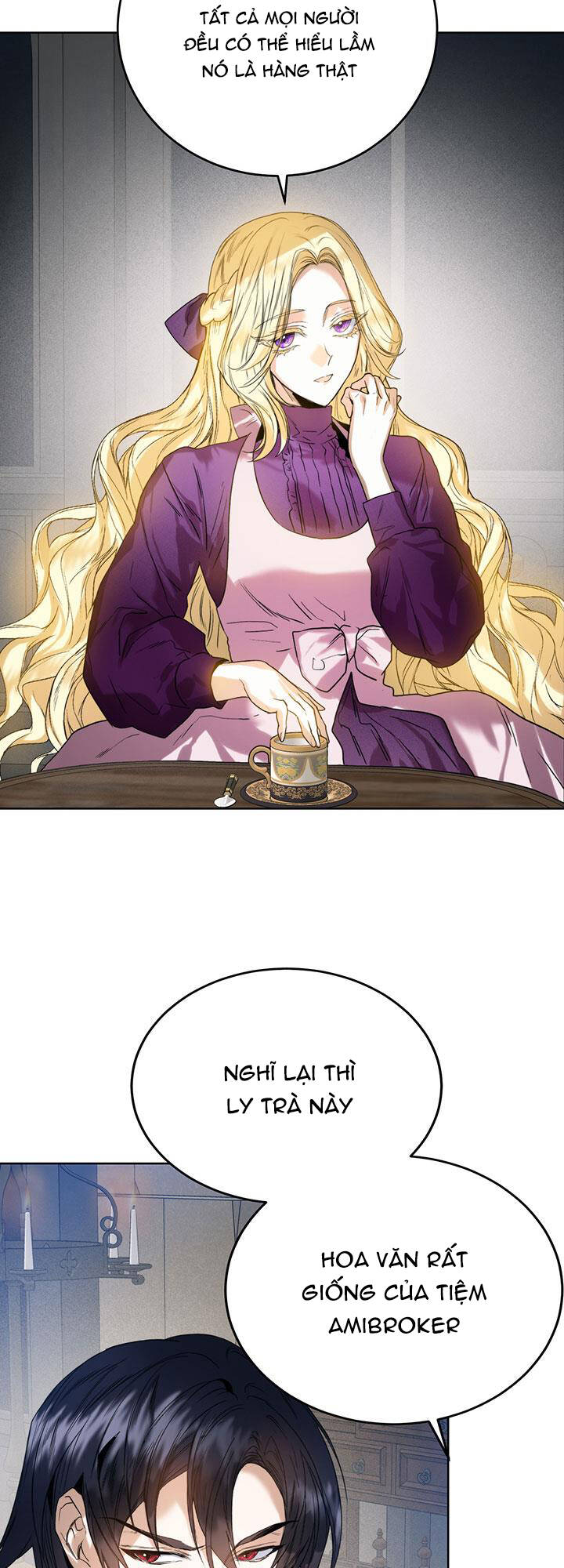 Hôn Nhân Hoàng Gia Chapter 39 - Trang 2