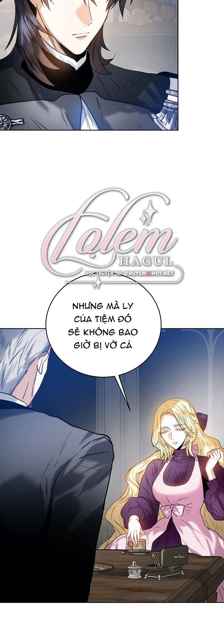Hôn Nhân Hoàng Gia Chapter 39 - Trang 2