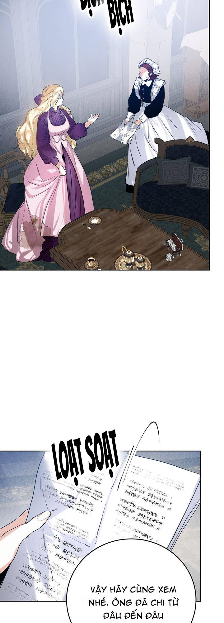 Hôn Nhân Hoàng Gia Chapter 39 - Trang 2