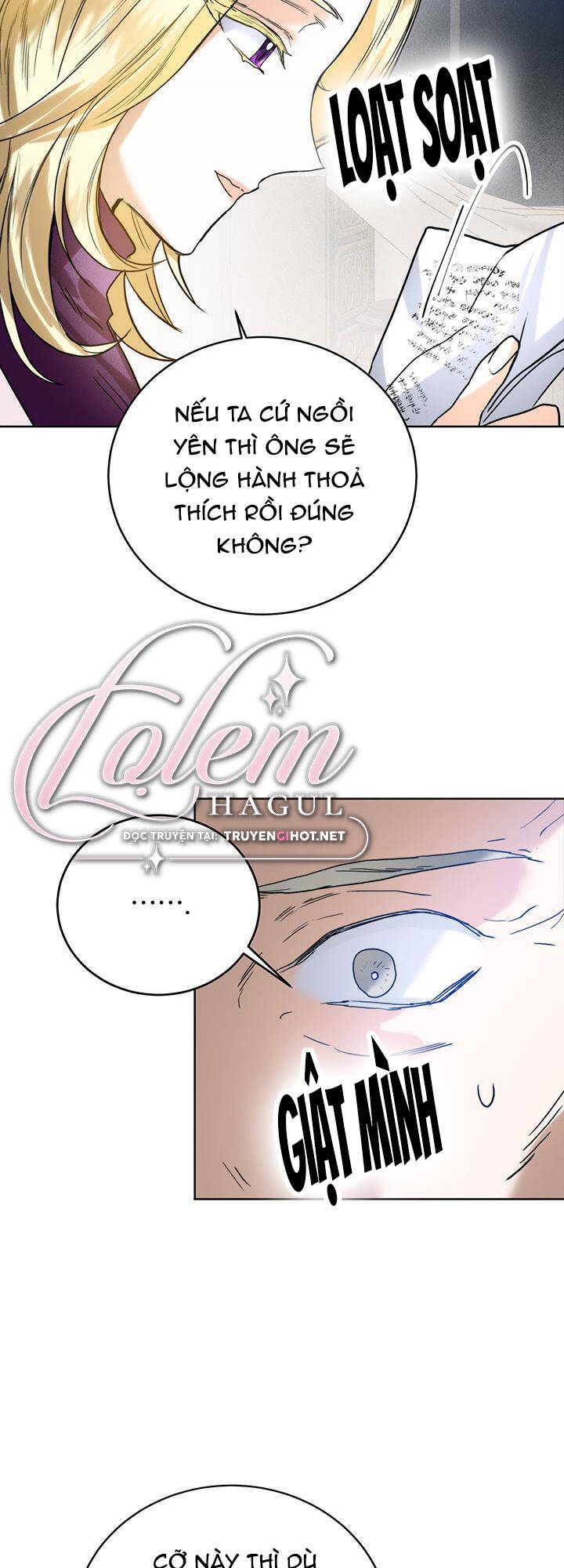 Hôn Nhân Hoàng Gia Chapter 39 - Trang 2