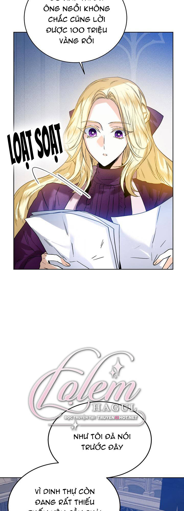 Hôn Nhân Hoàng Gia Chapter 39 - Trang 2