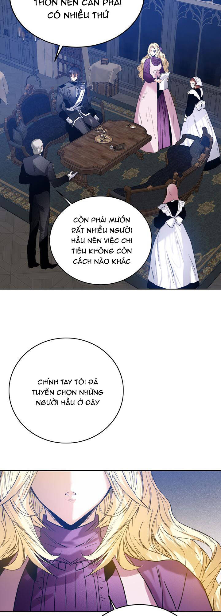Hôn Nhân Hoàng Gia Chapter 39 - Trang 2