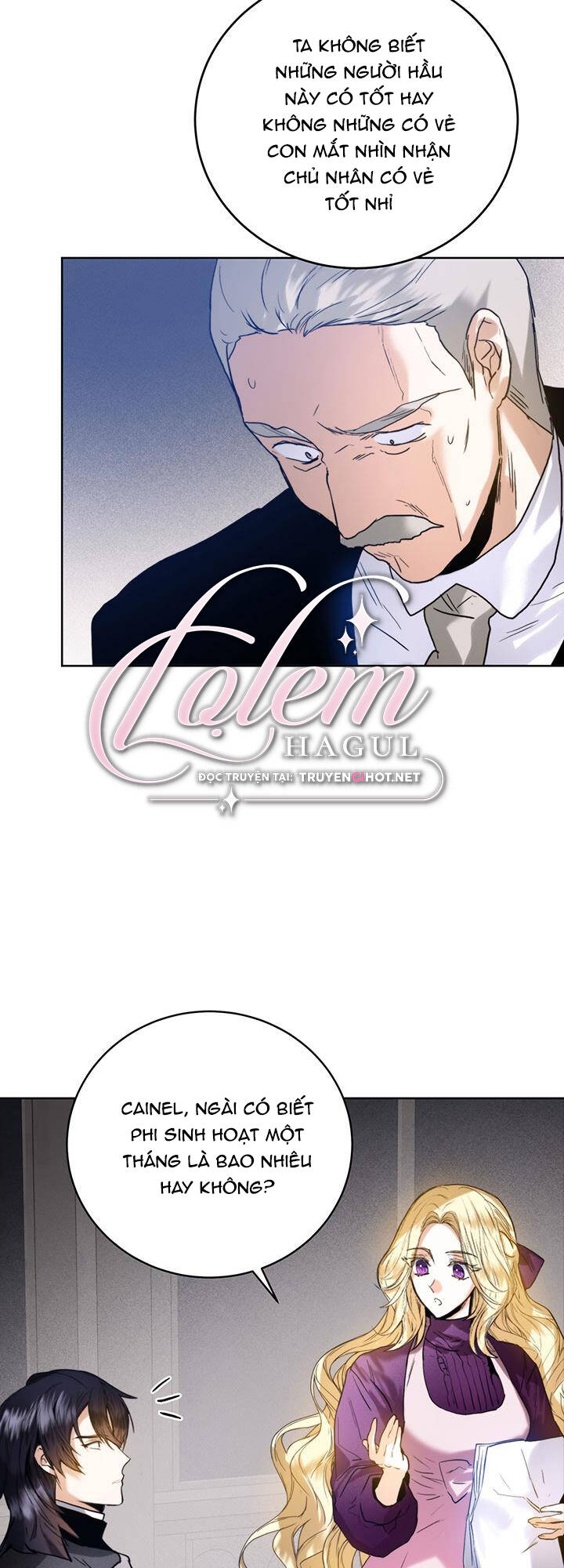 Hôn Nhân Hoàng Gia Chapter 39 - Trang 2