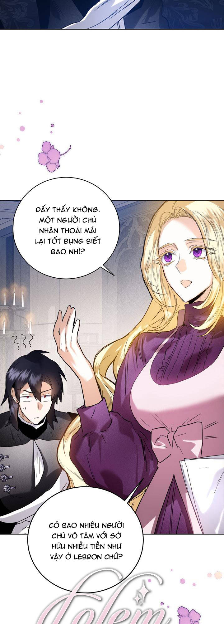 Hôn Nhân Hoàng Gia Chapter 39 - Trang 2