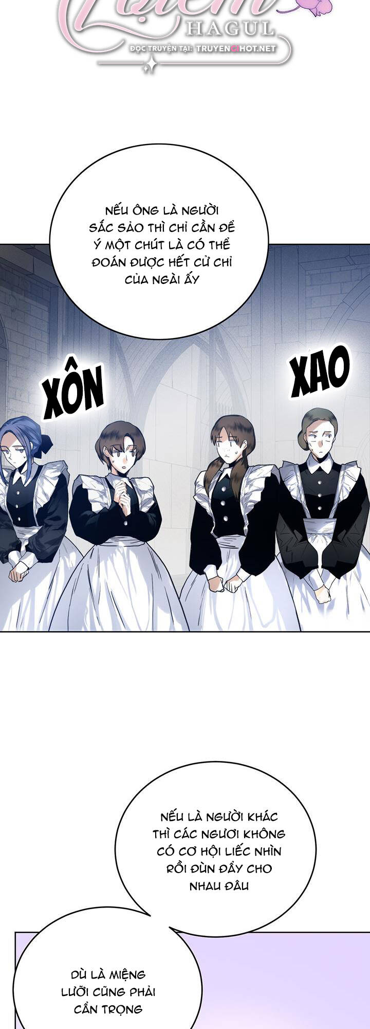 Hôn Nhân Hoàng Gia Chapter 39 - Trang 2