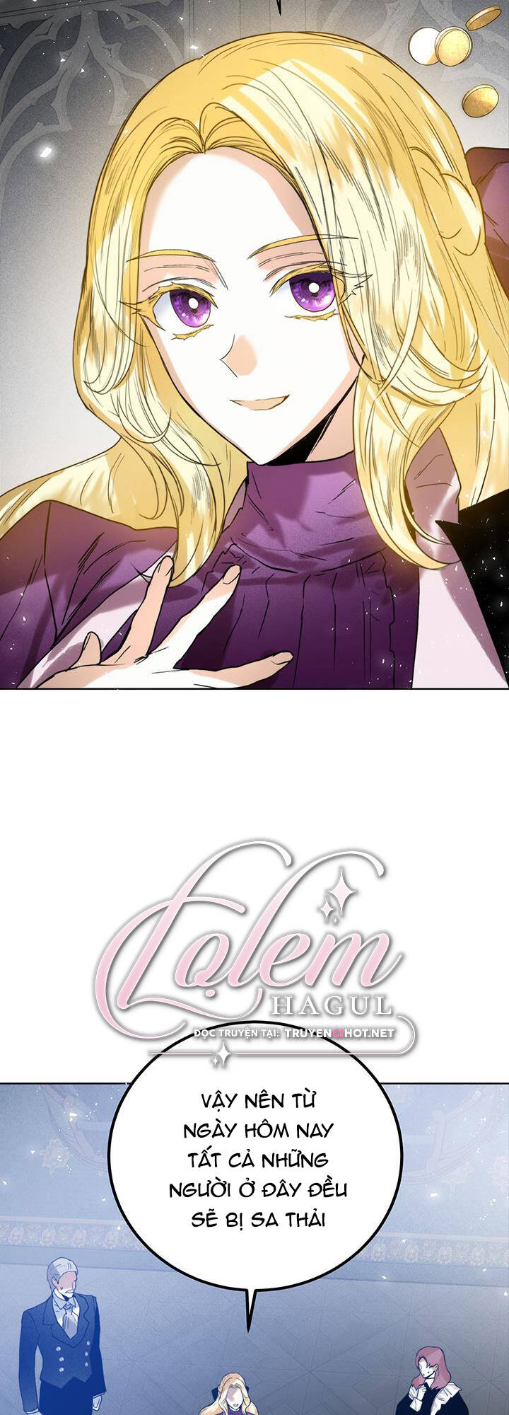 Hôn Nhân Hoàng Gia Chapter 39 - Trang 2
