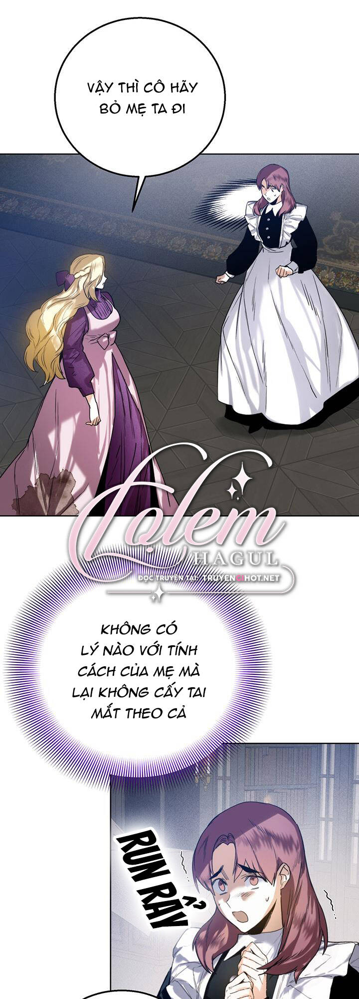Hôn Nhân Hoàng Gia Chapter 39 - Trang 2