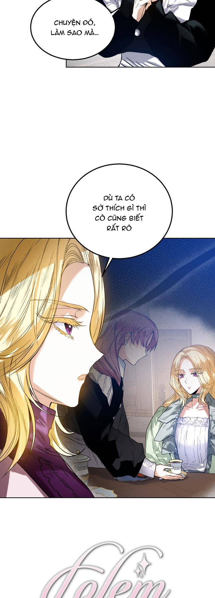 Hôn Nhân Hoàng Gia Chapter 39 - Trang 2