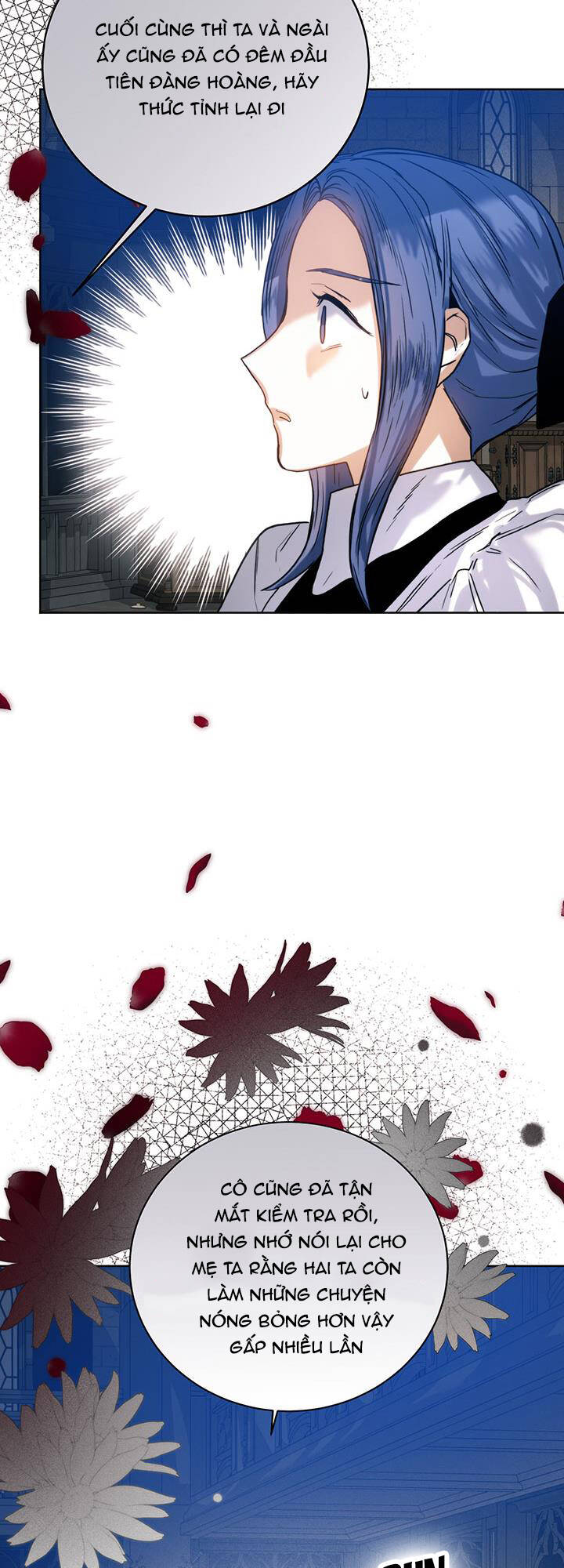 Hôn Nhân Hoàng Gia Chapter 39 - Trang 2