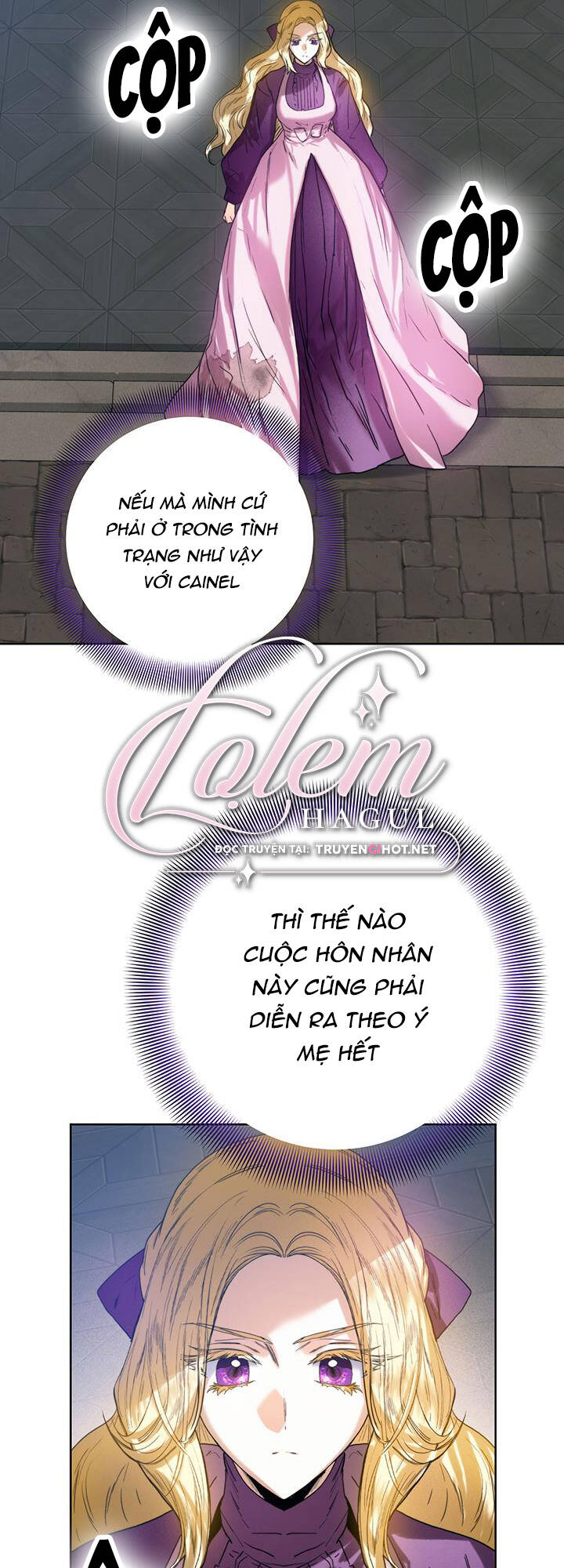 Hôn Nhân Hoàng Gia Chapter 39 - Trang 2