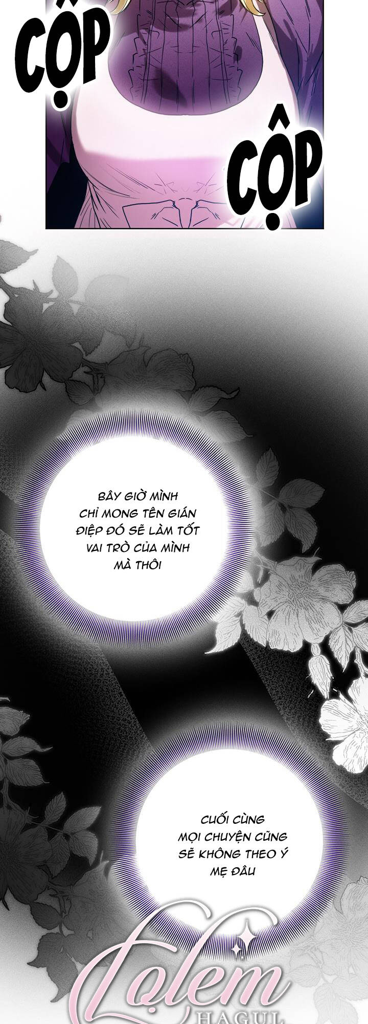 Hôn Nhân Hoàng Gia Chapter 39 - Trang 2