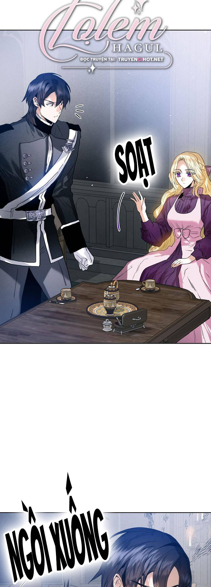 Hôn Nhân Hoàng Gia Chapter 39 - Trang 2