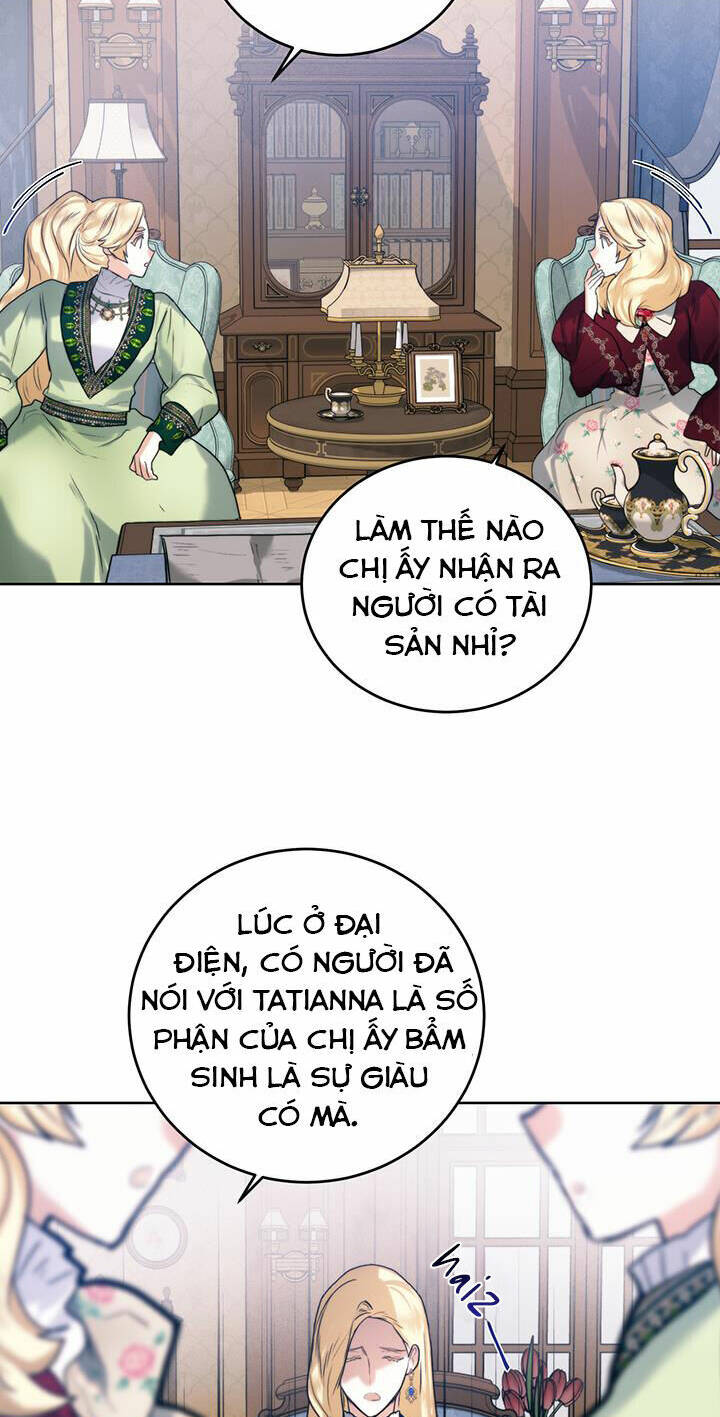 Hôn Nhân Hoàng Gia Chapter 51 - Trang 2