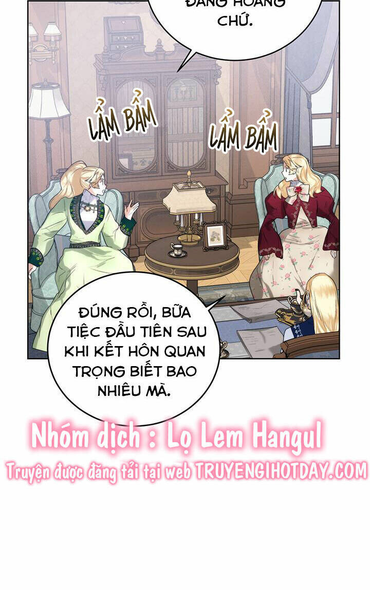 Hôn Nhân Hoàng Gia Chapter 51 - Trang 2