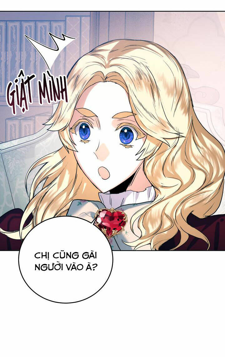 Hôn Nhân Hoàng Gia Chapter 51 - Trang 2