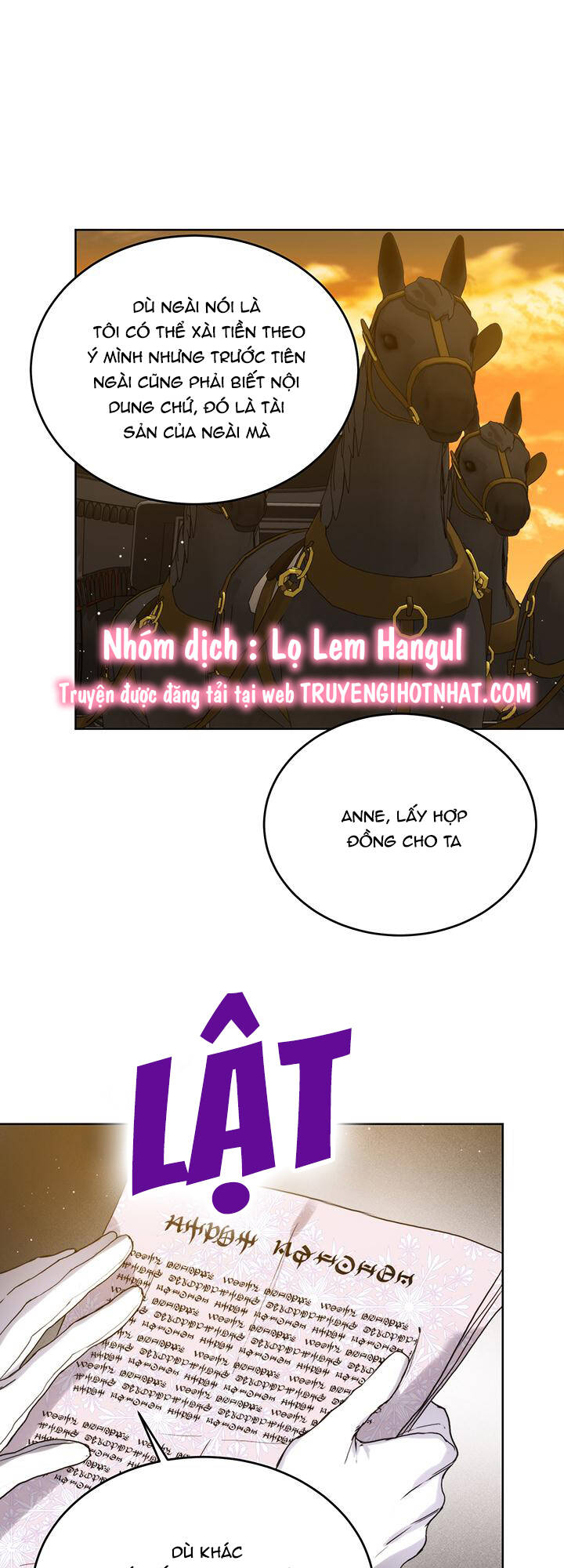 Hôn Nhân Hoàng Gia Chapter 48.1 - Trang 2