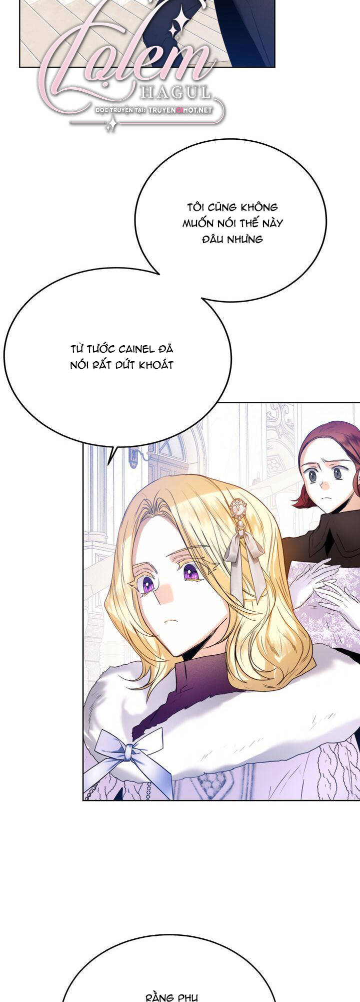 Hôn Nhân Hoàng Gia Chapter 47 - Trang 2