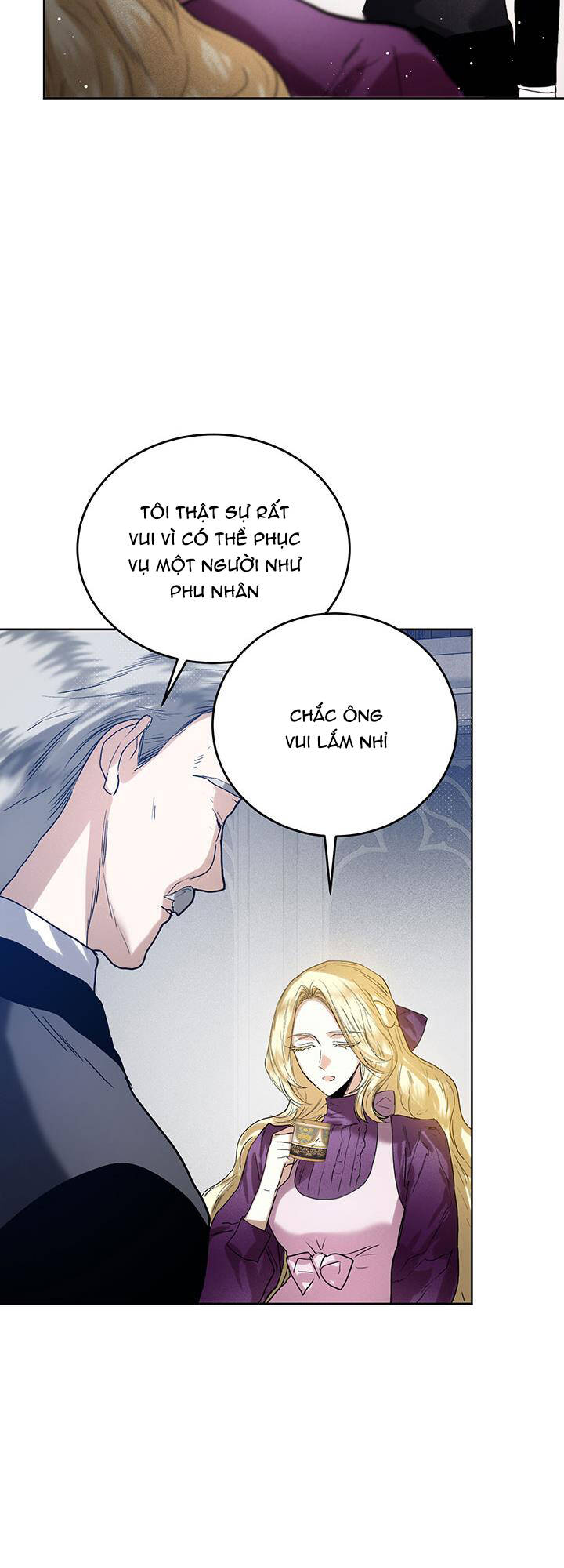 Hôn Nhân Hoàng Gia Chapter 38 - Trang 2