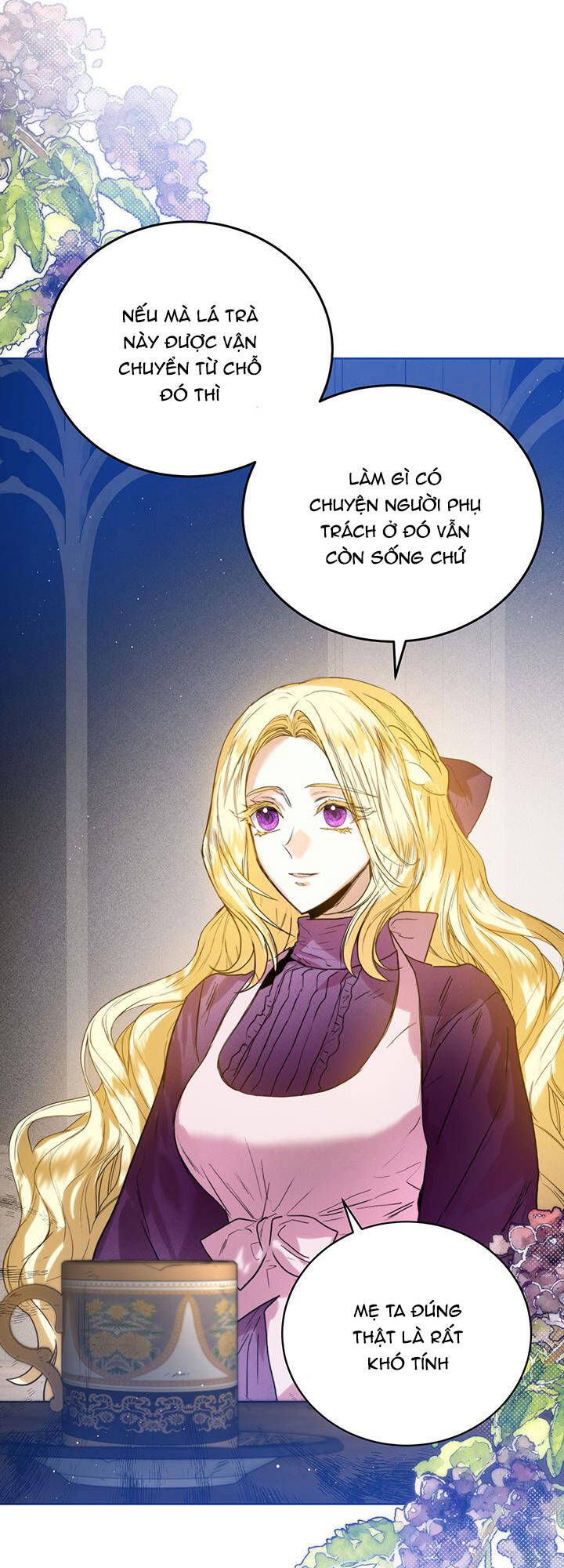 Hôn Nhân Hoàng Gia Chapter 38 - Trang 2