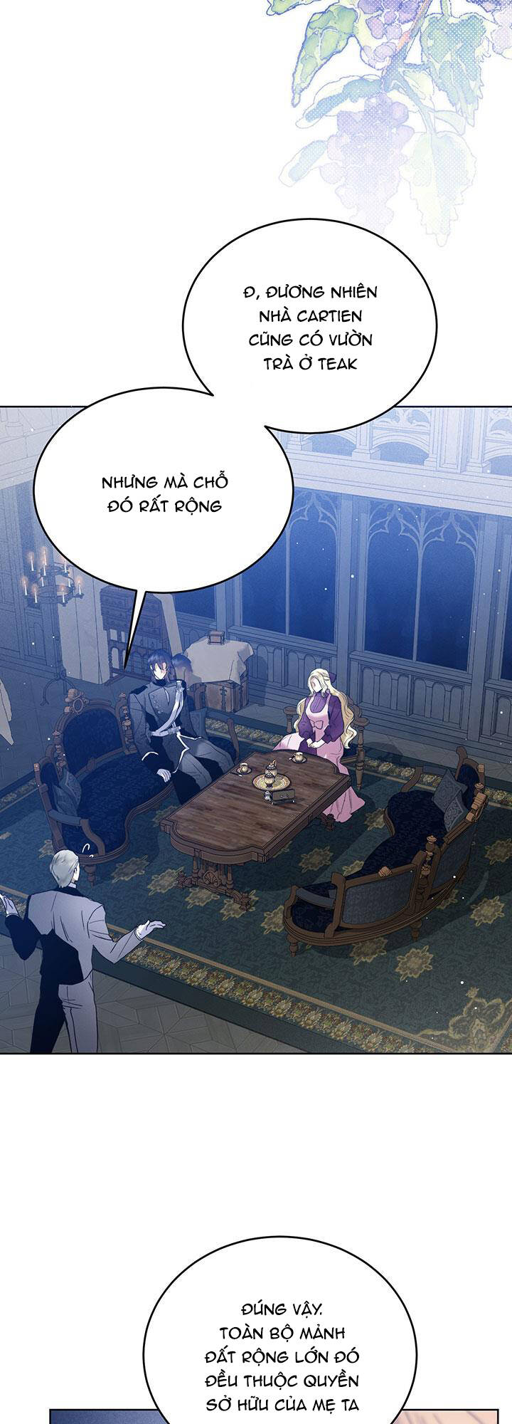 Hôn Nhân Hoàng Gia Chapter 38 - Trang 2